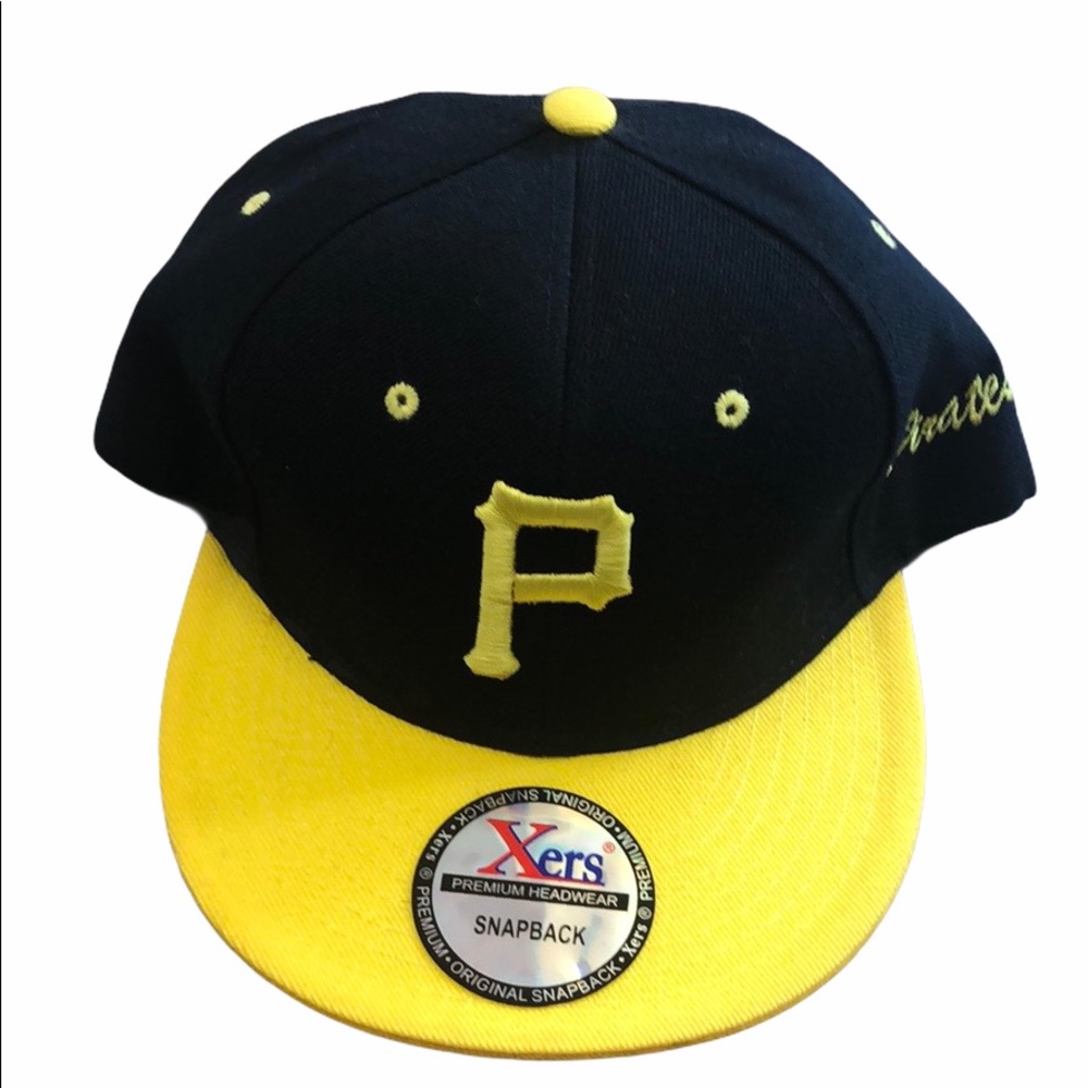 Pittsburg Pirates Baseball Hat